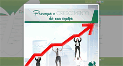 Desktop Screenshot of coachingconsultores.com.br